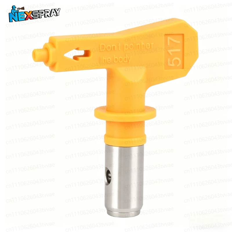 209 311 411 517 533 613 717 817  1PC Airless Sprayers,Nozzles, Spray Gun Tips,Emulsion Paint Spray Gun Accessories