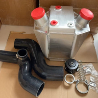 New In Stock Intercooler Kit for Sea-doo Seadoo Riwa 300 Rxp-x Rxt-x Gtx Supercooler Performance Intercooler Kit Hoses