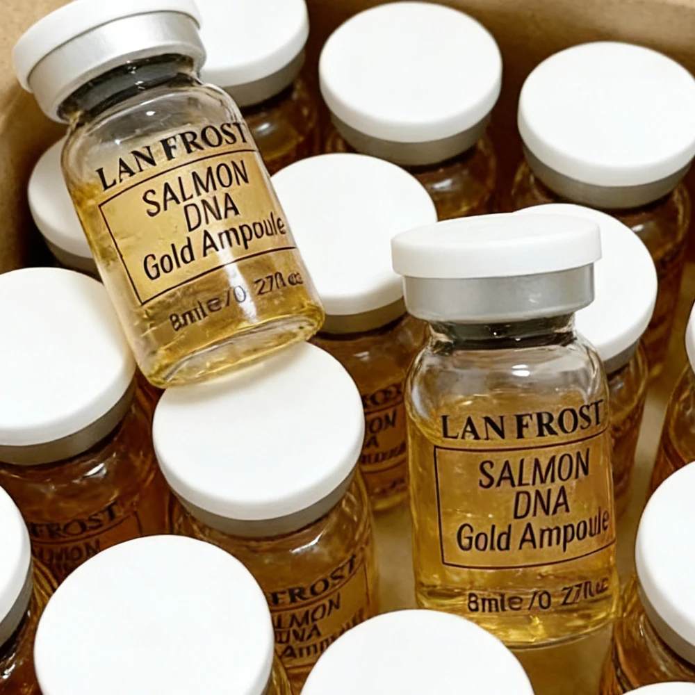 Korea 8Ml Salmon Dn…