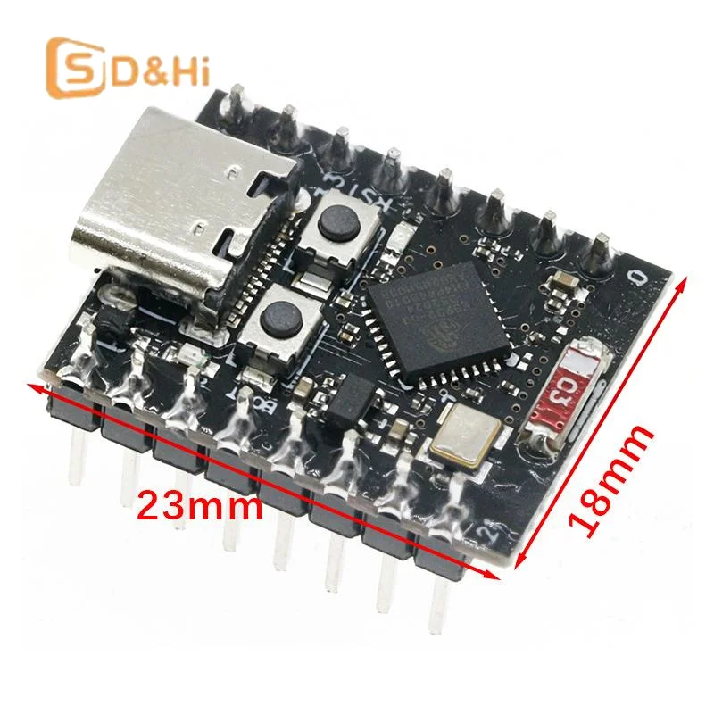 ESP32-C3 Development Board 4MB Flash CORE Board FOR ESP32 Super Mini Development Board FORESP32 Development Board WiFi Bluetooth