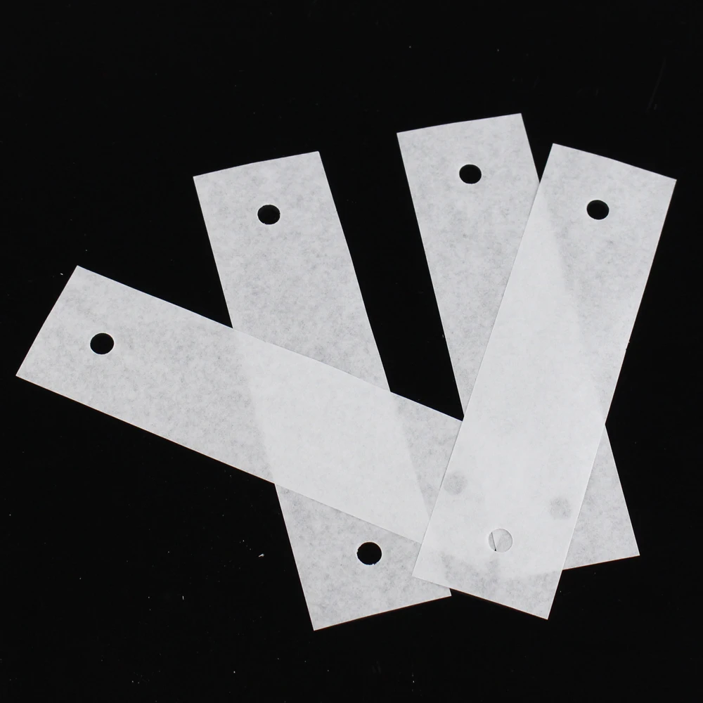 900 ورقة 2 عبوة من ورق مسند الذقن عالي الجودة #2