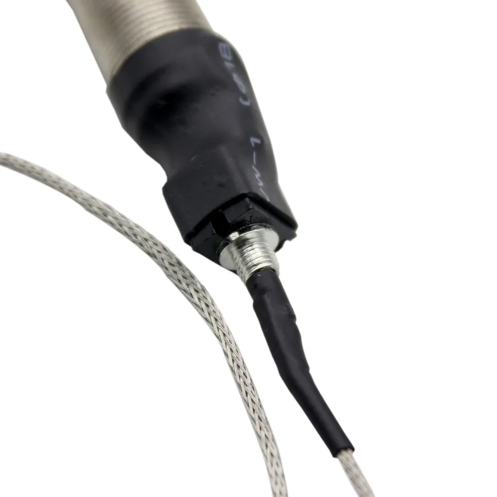 Pastilla piezo para guitarra acústica con Jack 6.35mm – Sin soldadura - imagen 2