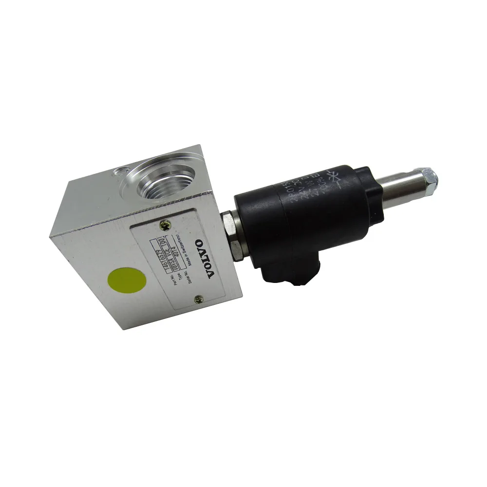 

New & Used Solenoid Valve Pump Excavator Parts for PC200 EC210 EC210B DX225 EC290 Iron Construction for Manufacturing Plants