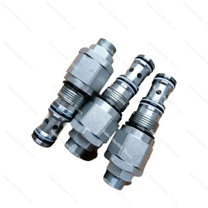 

TBM cartridge luffing balancing valve spool CBPA-10 CBPS CBPG-12 truck-mounted crane slewing balancing valve