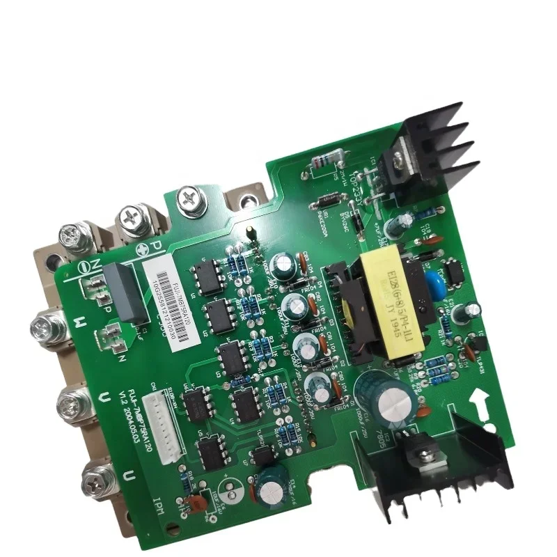 New original for Midea central air conditioning frequency conversion module ME-POWER-75A 75A  FUJI-7MBP75RA120  power module