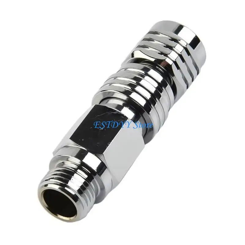 G6DE Scubas Diving Adapter Male 9/16 to Female 9/16 Underwater Connector Interfaces