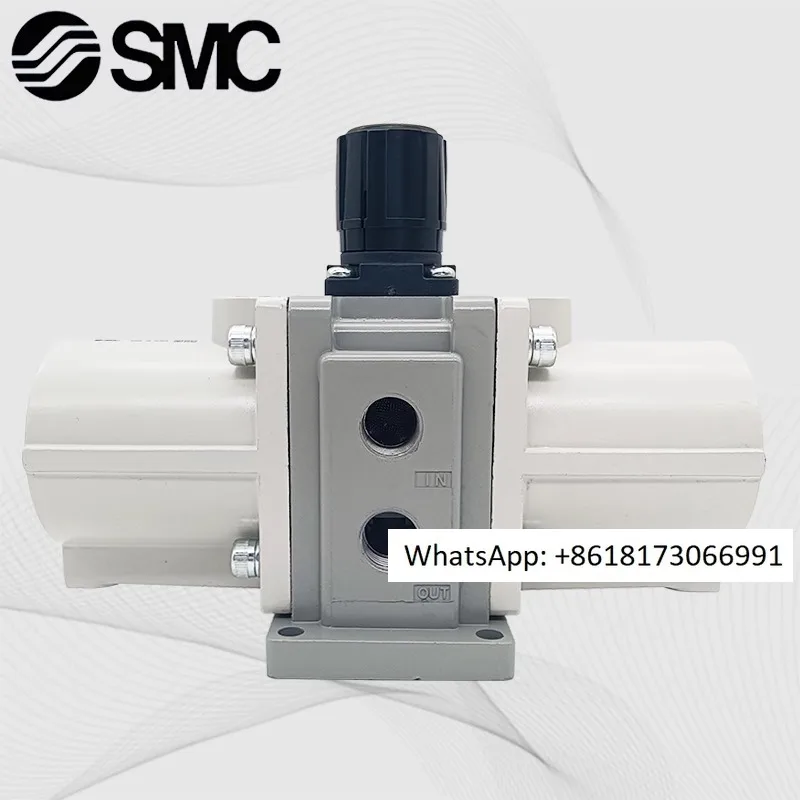 

SMC Booster Valve VBA10A-02GN VBA43A-04GN VBA20A-03GN VBA40A-04GN