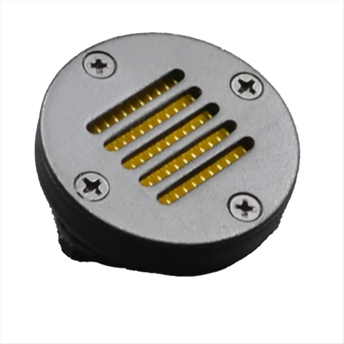 & L72A  8 Ohm LIVE 1.5 Inch Tweeter Speaker Unit Air Motion 30W HIFI Treble Loudspeaker AMT-40 Super Belt Type High Loudspeaker