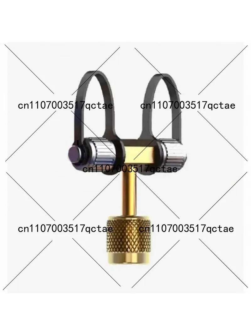 Refrigeration HVAC Instrument Accessories VGW-MINI Three Way Valve Bend Joint