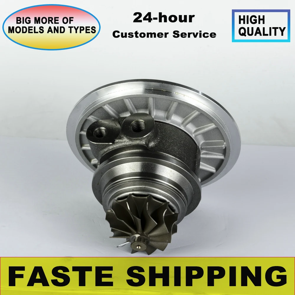 Turbocharger Cartridge VAA10043 VB19 VB21 For Toyota Auris Avensis Verso 2.0 D-4D 93KW 126Hp 1AD-FTV Turbo Core Chra 17201-26050