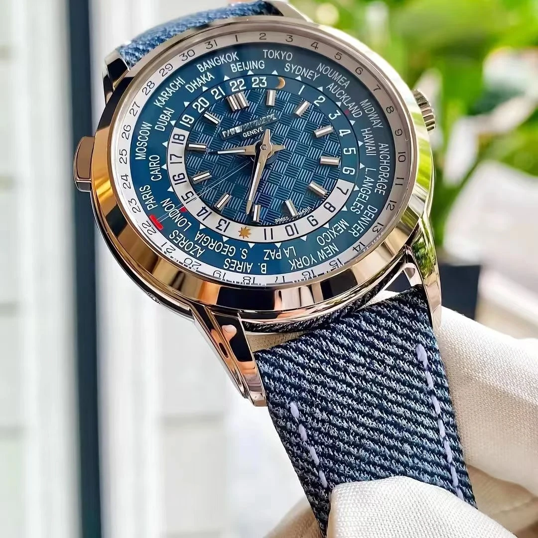 Ręcznie robiony, wysokiej jako – Luxury Watch Patek Philippe recenzja i cena