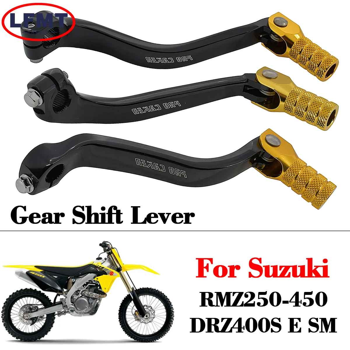 

Рычаг переключения передач мотоцикла для Suzuki RMZ250 RMZ450 DRZ400S DRZ400SM DRZ400E RMZ250 RMZ450 DRZ400S DRZ400SM DRZ400E