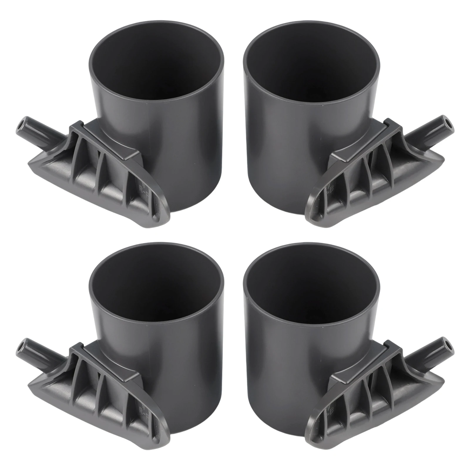 Suitable For Tesla Model 3/Y Car Door Beverage Holder Storage Box Car Interior Outlet Suspension Bracket Fixed Bracket Cup