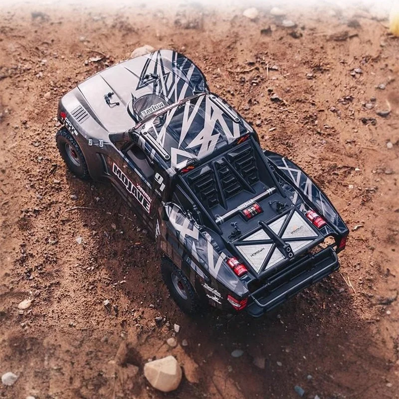 ARRMA 1:7 Mojave EXB 96KM/H High Speed Professional RC Remote Control Car Electric Desert Card Short Card  Model Frame