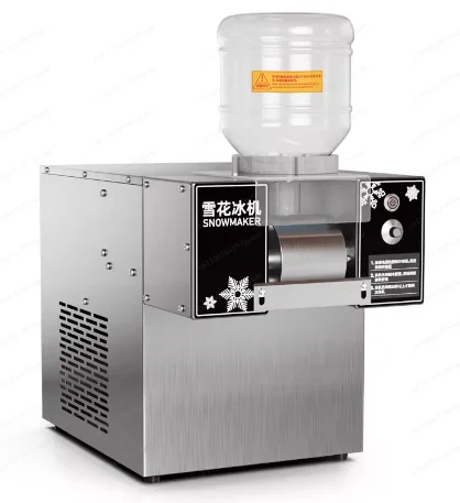 

Полезная бритвенная машина для изготовления снежного льда мощностью 360 Вт