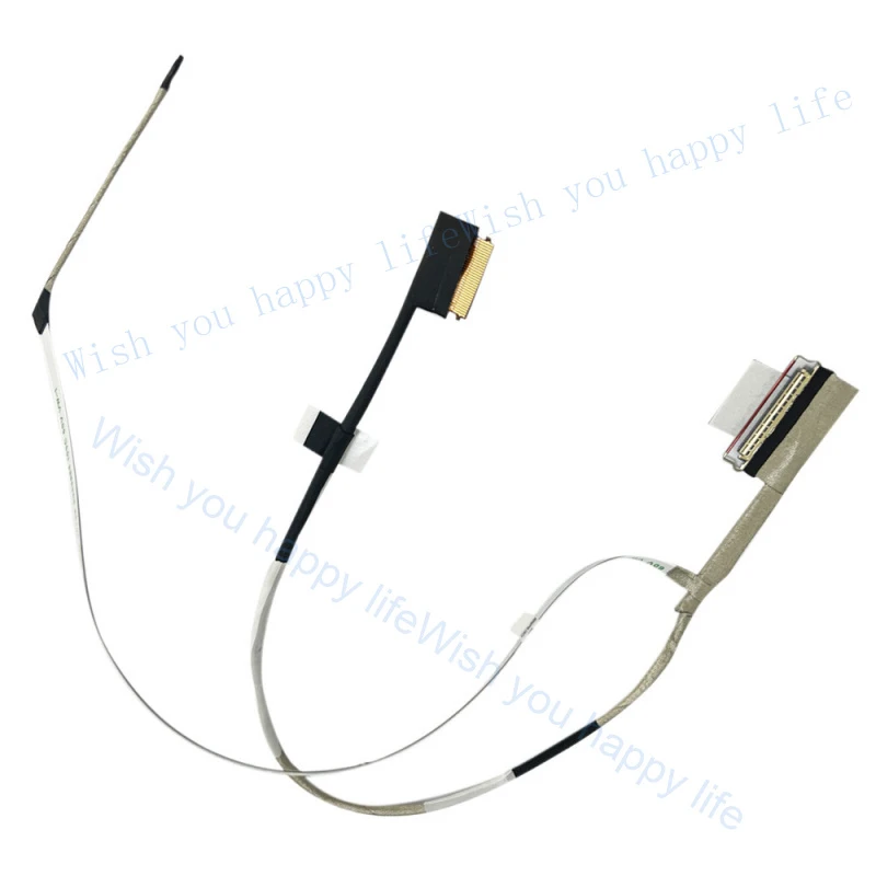 T LCD Screen Display Flex Cable for HP Pavilion 0P5 15-DY 15-FQ 15S-FQ 15-EF 15-EQ