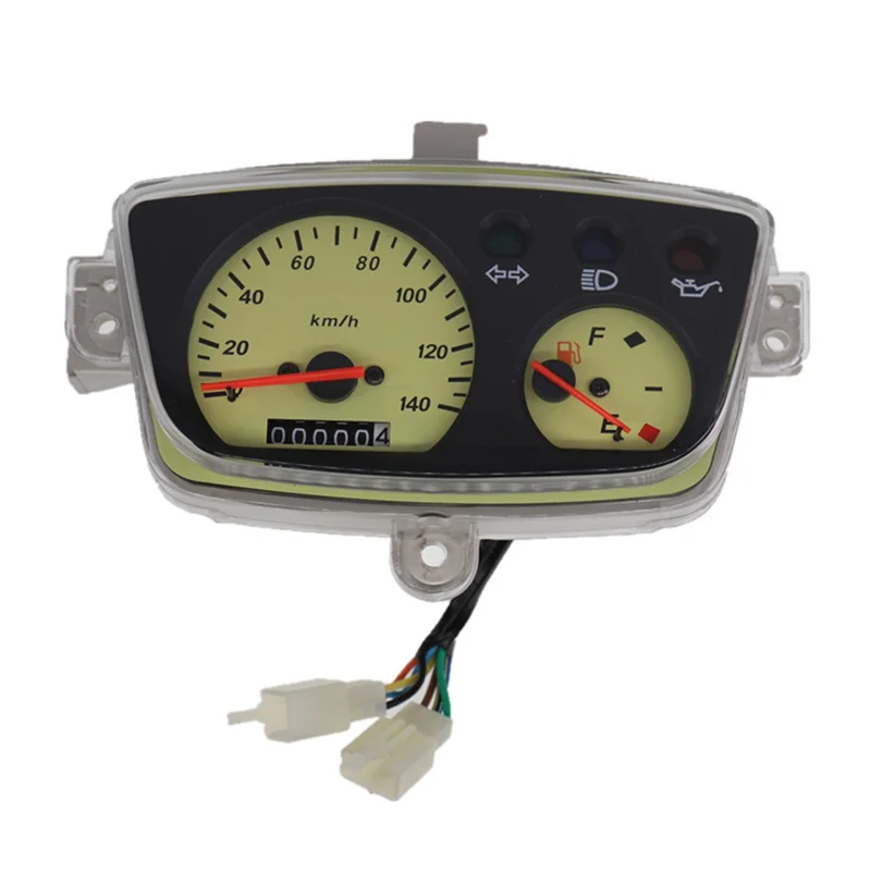 Motorcycle Scooter Instrument Odometer Speedometer Instrument Assembly 140Km For BWS100 4VP Motorcycle Accessory-A02G