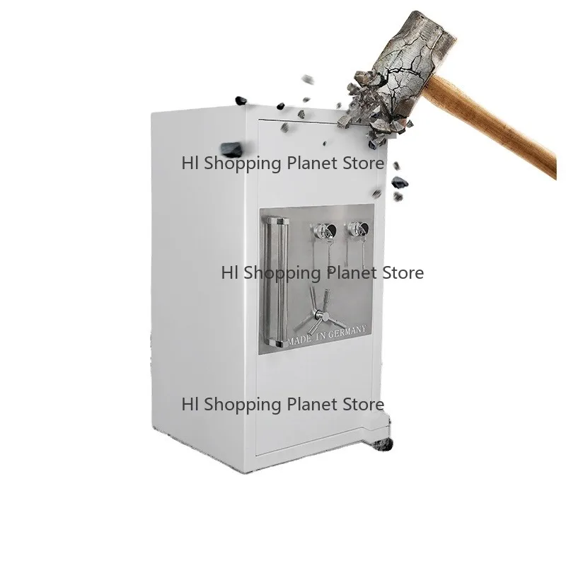 

JB2023 New Design Safes Customization Heavy Fireproof Safe White Color 349KG Stronger Money Safe