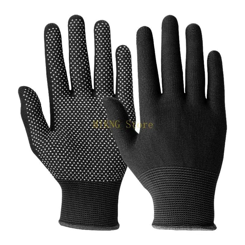 2x มีความยืดหยุ่นในการออกแบบถุงมือทำอาหารการป้องกันความร้อนจากการขายน้ำมันที่ดีที่สุด