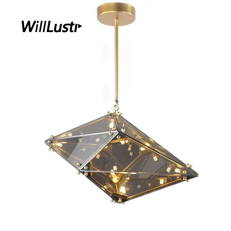 Irregular Diamond P… - image