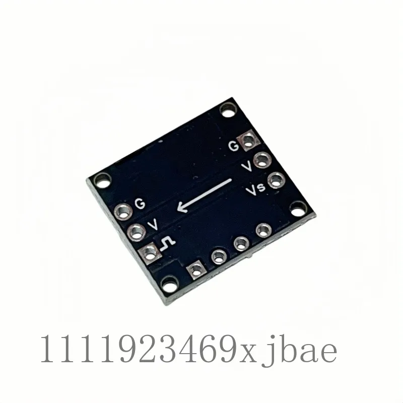 0-5V Analog Voltage To PWM Servo Signal Conversion Module For RC UAV Car Aircraft Model DIY Electronic Parts
