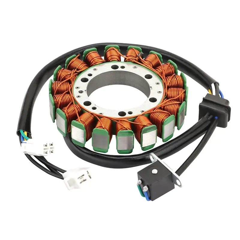 

Запасная часть катушки статора ABTC для LTA400 LTF400 Eiger 32102-38F01 32101-38F00 Arctic Cat ATV 400 375 TBX 650 H1 Mudpr