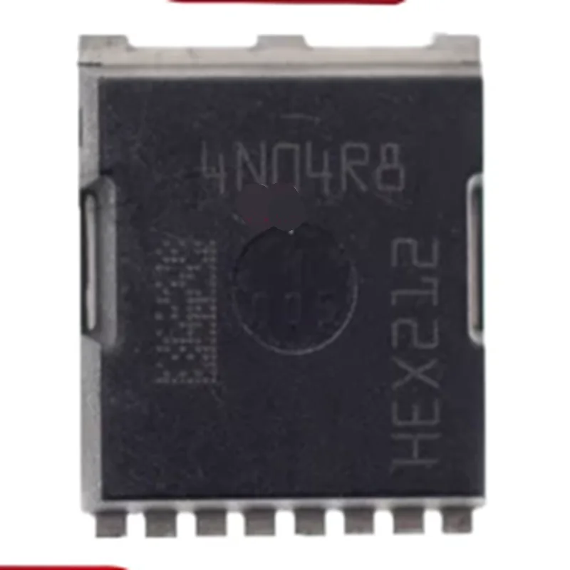 5pcs-20pcs IPLU300N04S4-R8  H-PSOF-8-1 N-channel field-effect transistor Maximum peak reflow temperature of 260°C.