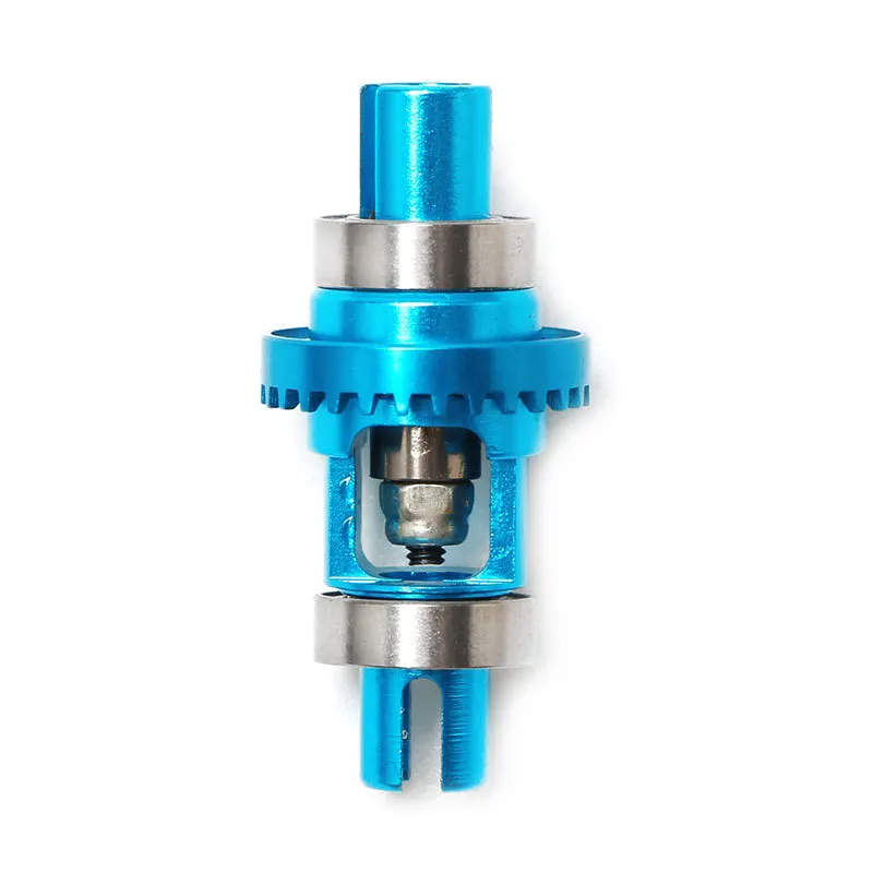 ABLJFor K989-26 K969-29 Metal Ball Differential Box for Wltoys K989 K969 K979 K999 P929 P939 1/28 RC Car Spare Parts