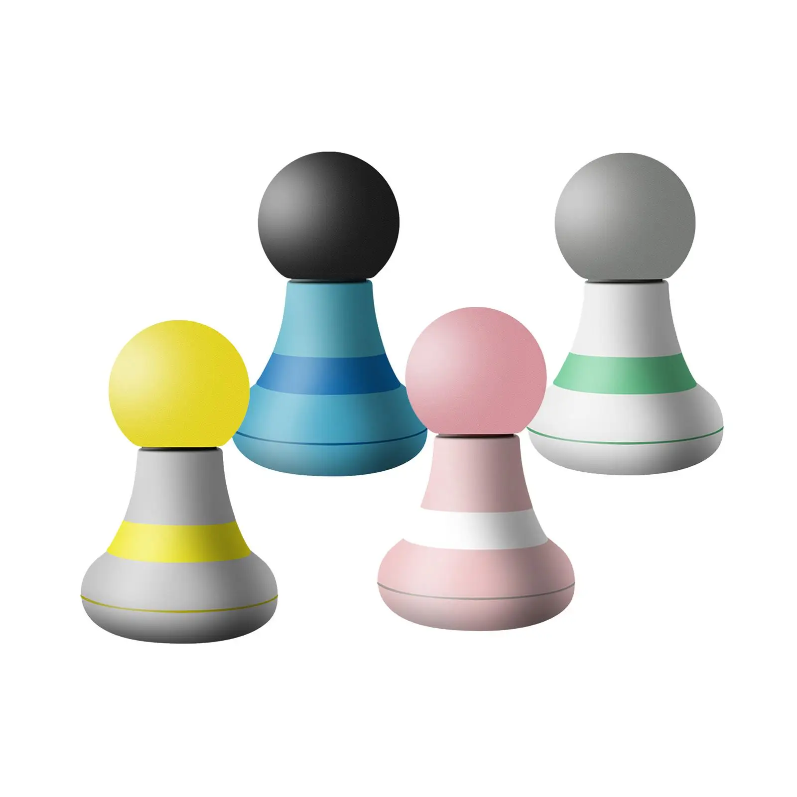 

Portable Mini Massager Electric USB Charging Handheld Vibration Massager for