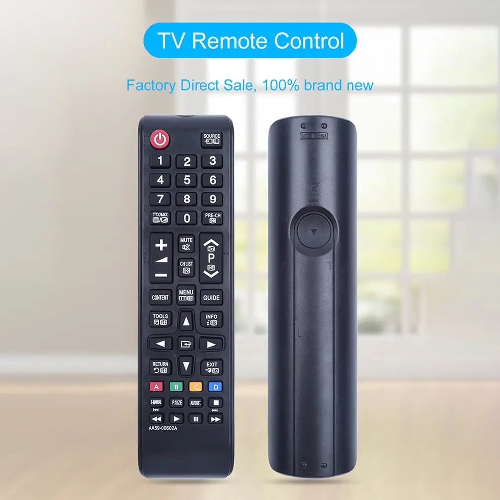 TV Remote Control For Samsung Aa59-00602A Aa59-00666A Aa59-00741A Aa59-00496A For Lcd Smart TV Remote Controller Dropshipping