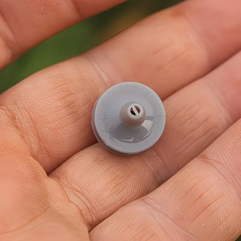 50pcs Pressure Compensation Drip Head Drip Stabilizer Greenhouse Irrigation Pressure Compensation Drip Horticultural Accessories