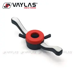 Quick Release Nut Fast Locking Wing Nut for Car Wheel Balancer Shaft Size 36mm 38mm 40mm Tire Changer Tools for Car Repair