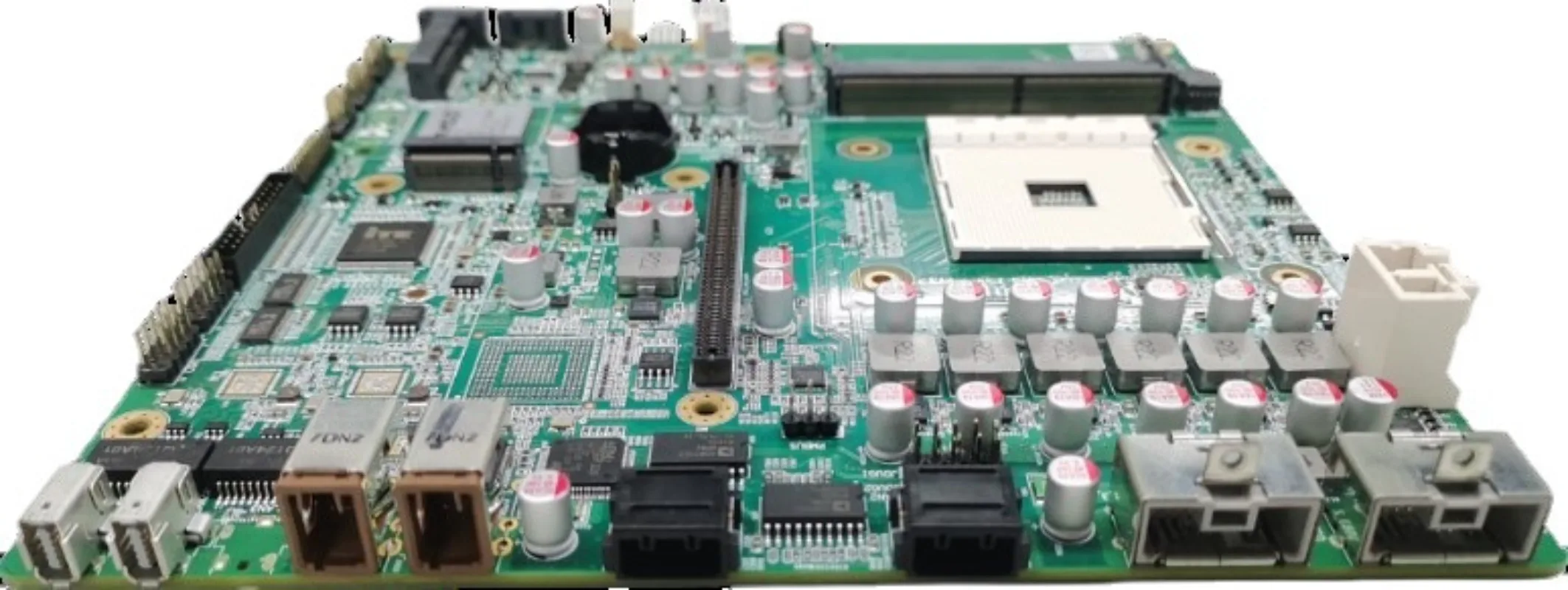 17X17 основная плата AMD Ryzen ™   ЦП 9 АМ4 3900 ХТ