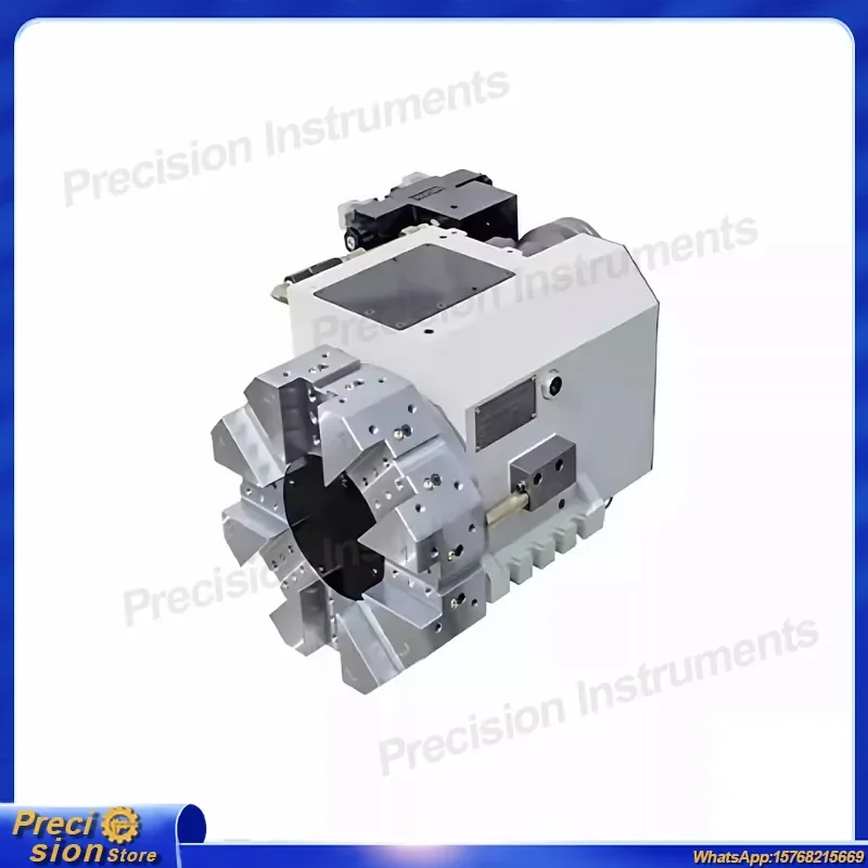 For HAK36080 HAK36063 Horizontal Turret Lathe Power Tool Turret Hydraulic 6 Position 8 Position CNC Dynamic Tool Holder