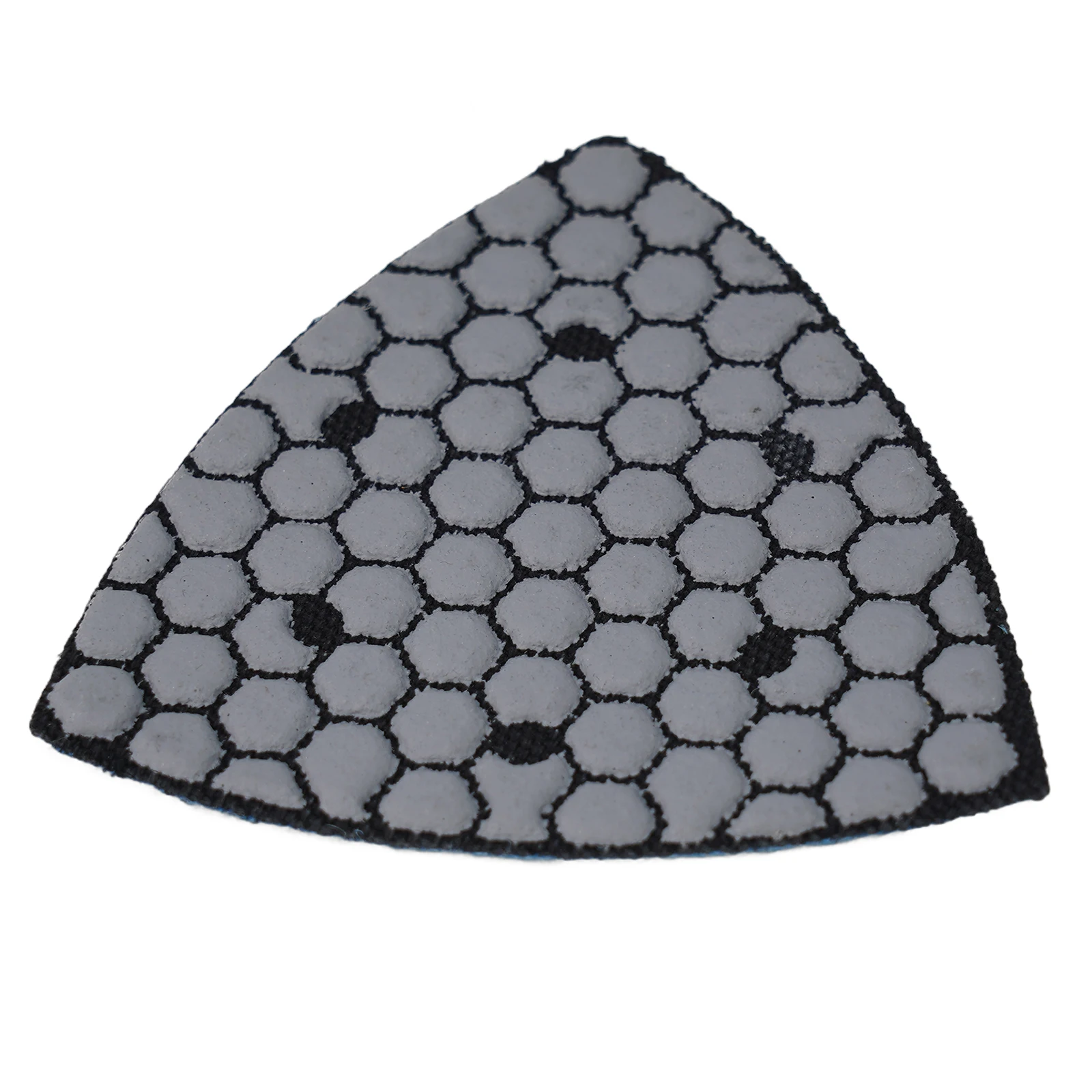 90mm 50/100/200/400/800/1500/3000 #   Diamant-Trockenpolierpads in Dreiecksform für Granit, Marmor und Stein – Schleifscheiben