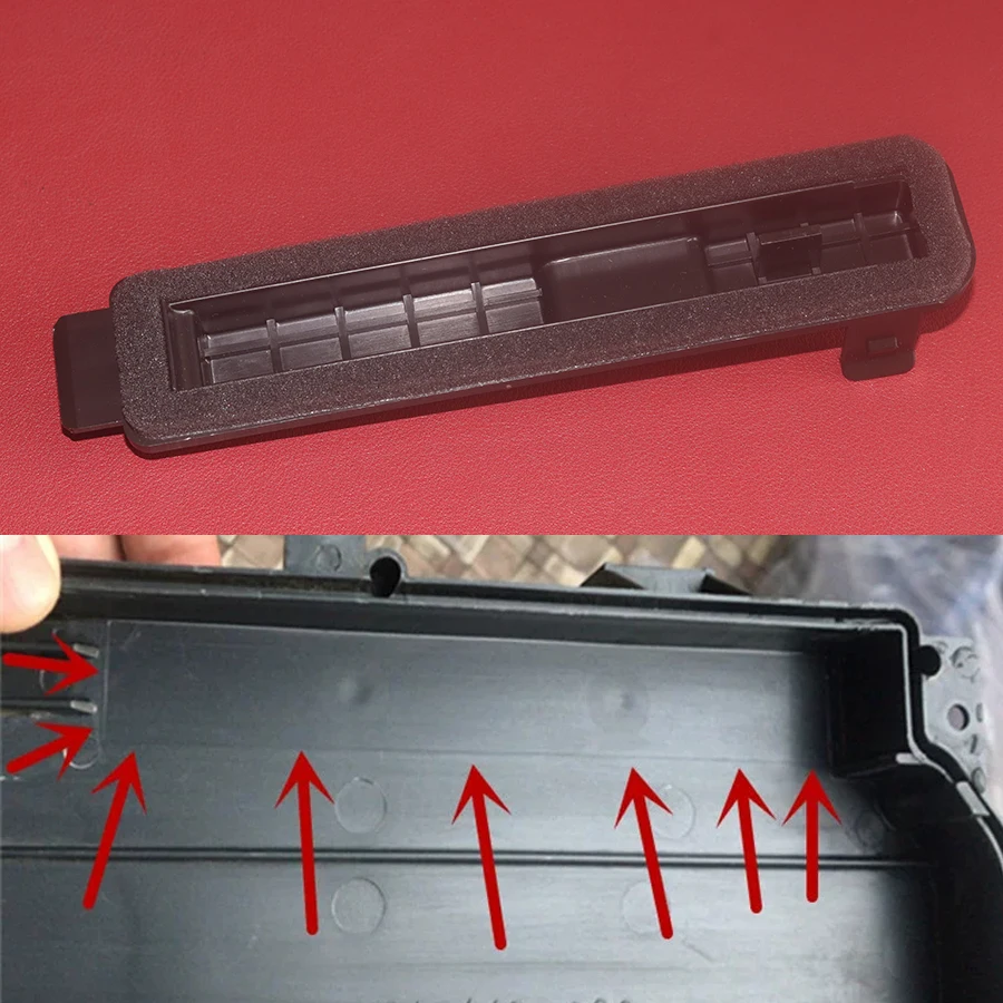 

1 шт. внешняя крышка фильтра кондиционера, решетка кондиционера, маленькая крышка для Toyota Land Cruiser LC100 Lexus 88891-60060