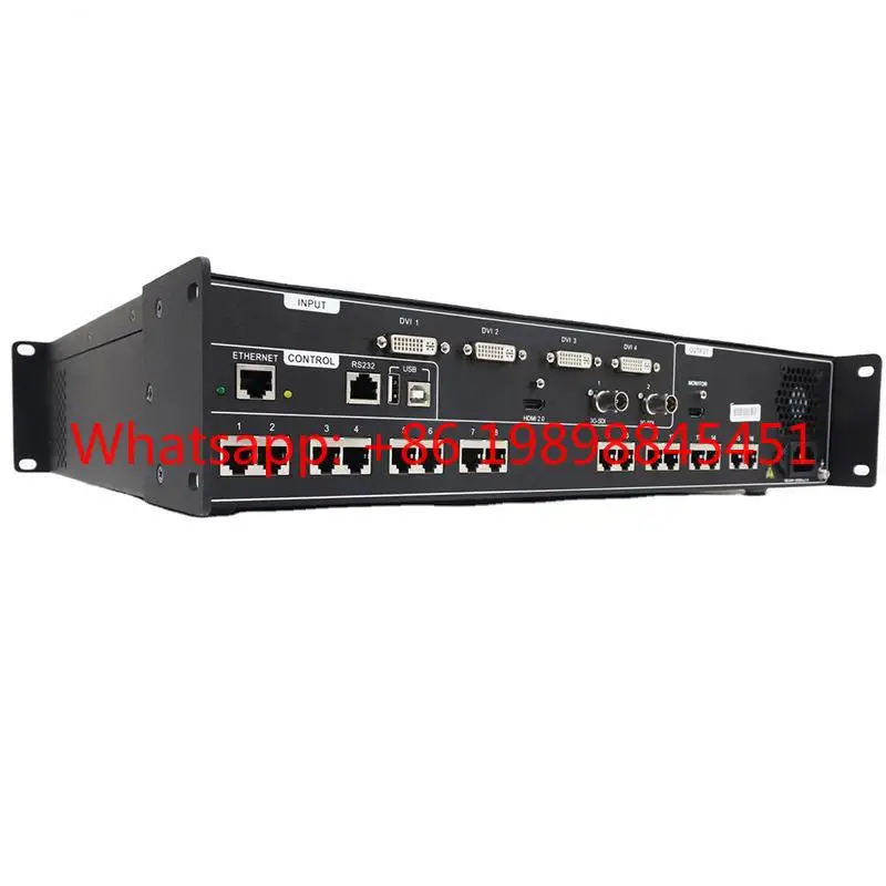 NovaStar VX4U LED Controller 2.3M Pixels All-in-1 Video Processor VX6s VX4S-N