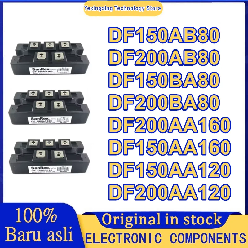 DF200BA40 DF150BA80 DF150AB80 DF200AB80 DF200BA80 DF200AA160 DF150AA160 DF150AA120 DF200AA120 MODULE in stock