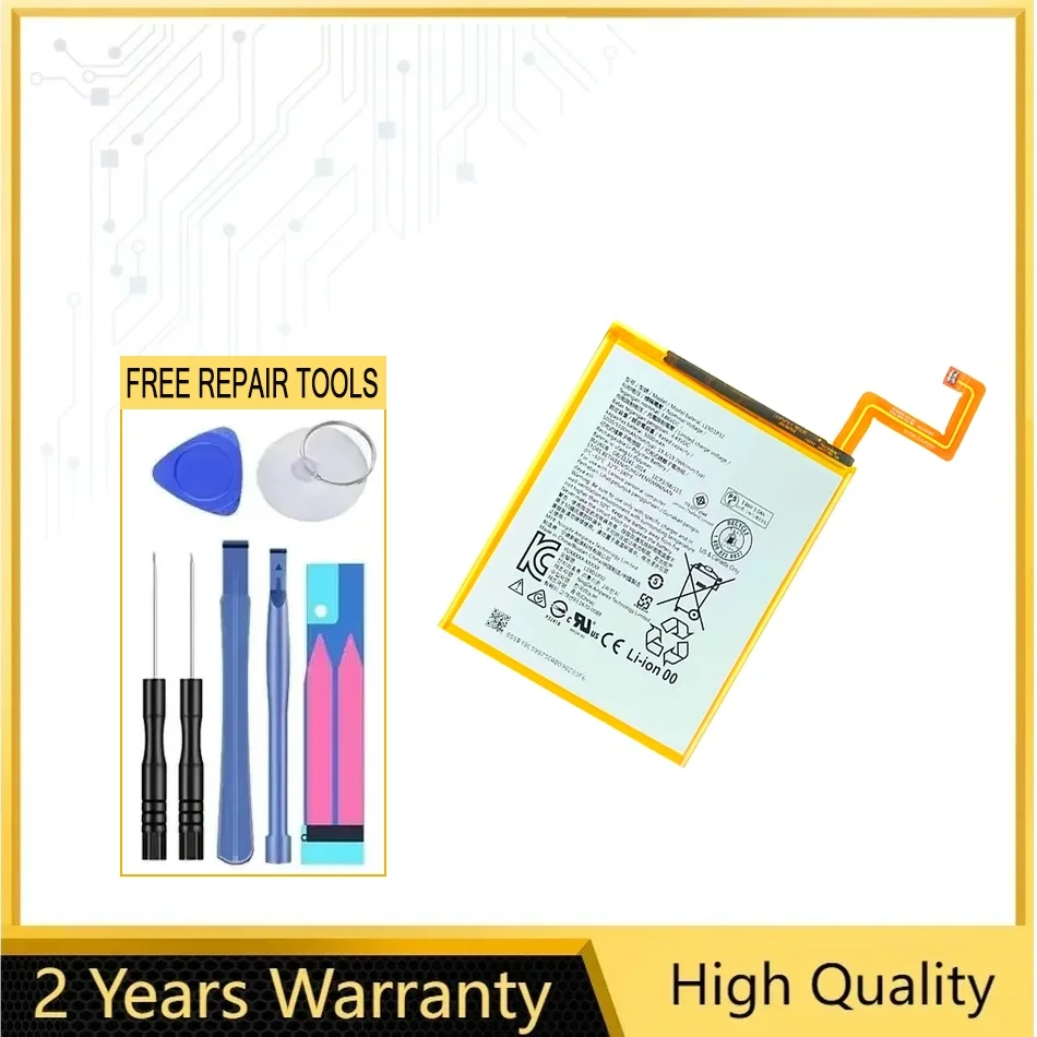 

Аккумулятор L19D1P32 для планшета Lenovo Tab M10 TB-X505X X505L X505F, высокопроизводительные батареи