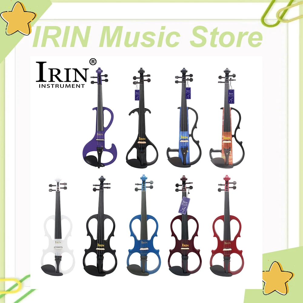 Irin 4/4 Electric V…