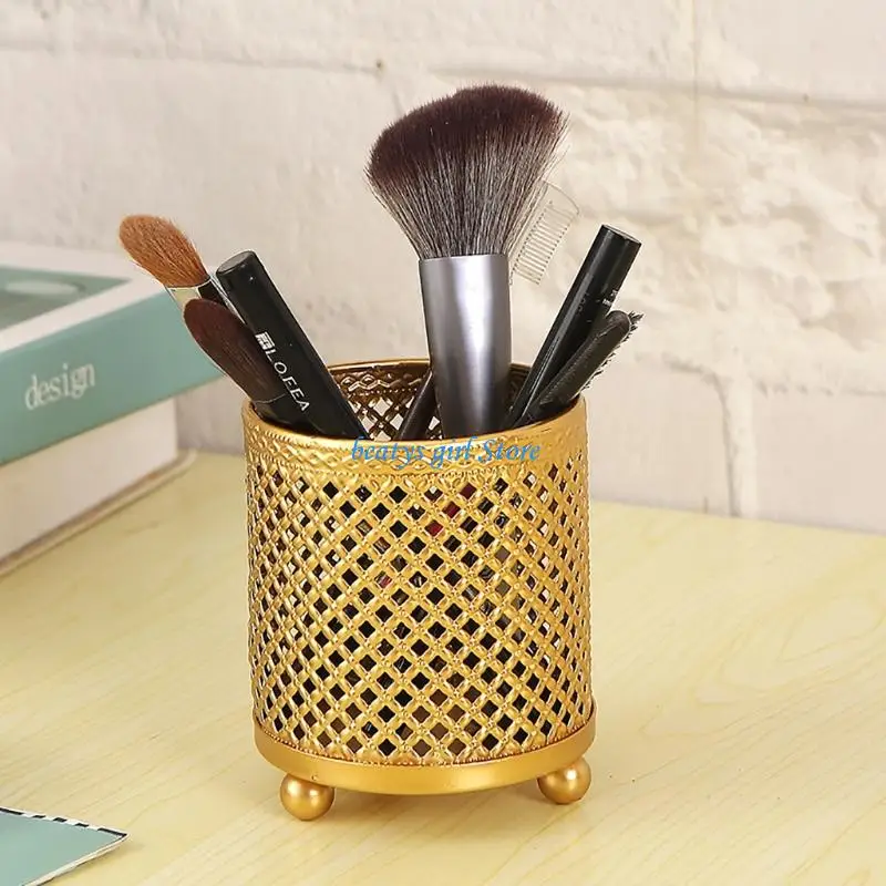 C7AB Inserted Holders Pen Holders Stationeries Holders Shelf Pencil Organizers Cup