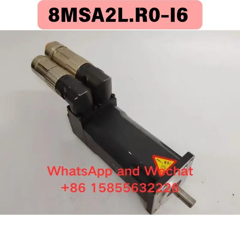 Used  electrical machinery 8MSA2L.R0-I6 Functional test OK Fast delivery
