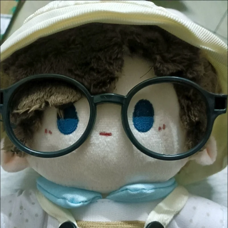

20cm Tears Of Themis Game Character Cotton Doll Lu Jinghe Xia Yan Zuo Ran Mo Yi Original Stuffed Plush Toy Nice Gift In Stock