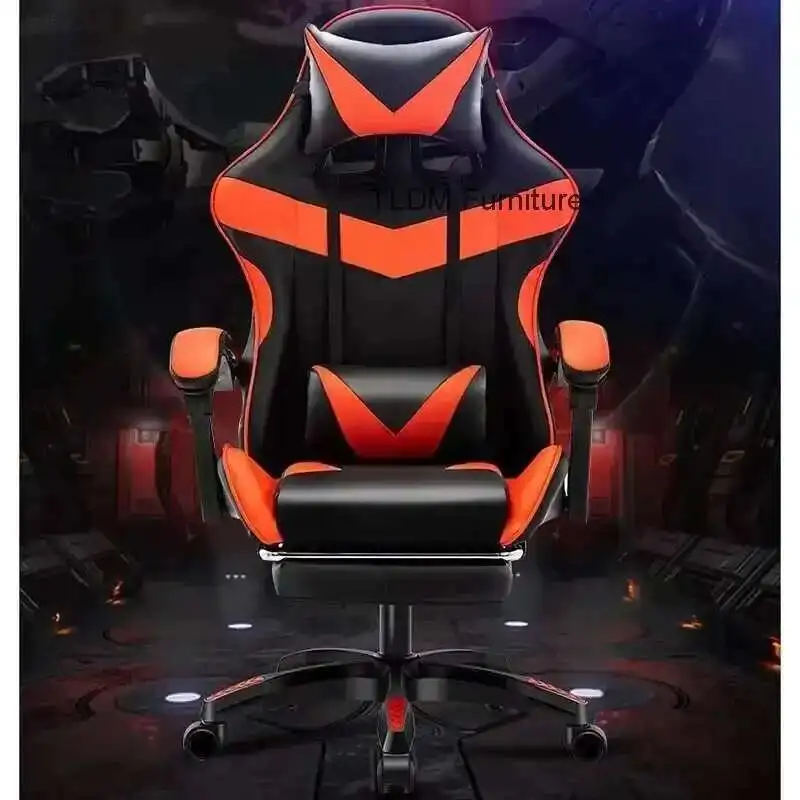 

Modern Metal Office Chairs for Hotels Liftable Backrest Movable Chair Commercial Light Luxury Multifunctional Chairs for Study