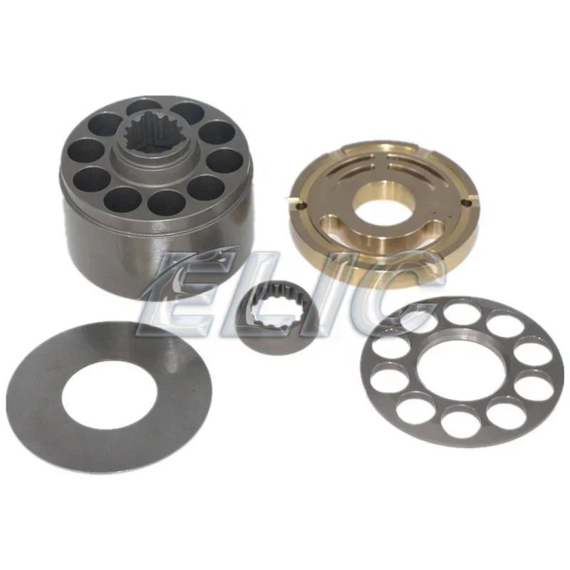 

ELIC 11806087 EC35 Excavator Hydraulic Pump Spare Parts 11713276 11713277 Piston Pump Repair Kit RJ7417867