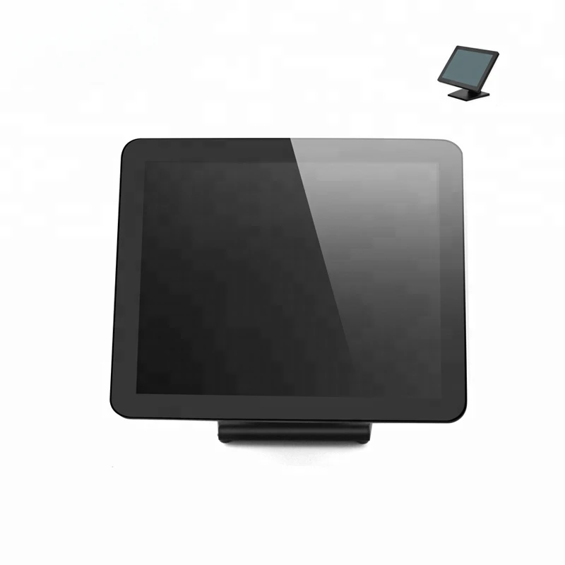 Nice design 17 inch capacitive touch screen PACT Monitor Touch Screen