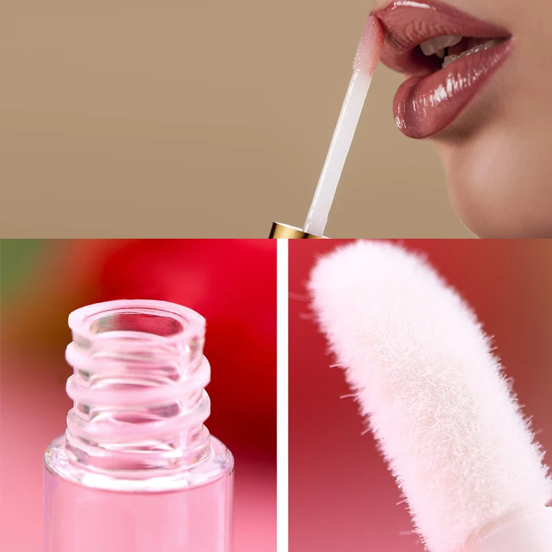 

50 шт./лот, многоразовые прозрачные мини-флаконы для блеска для губ объемом 2 мл, пустые контейнеры для образцов, флаконы для бальзама для губ, для путешествий, для женщин и девушек, для макияжа, для масла для губ