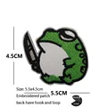 hook Loop patch  1