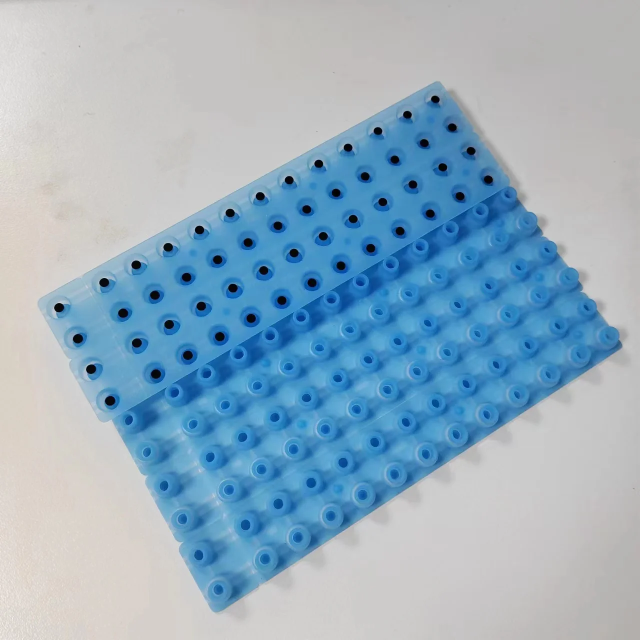 

Conductive Rubber Contact Strip For Korg PA50 & PA50SD Contact Keyboard Part Repairment