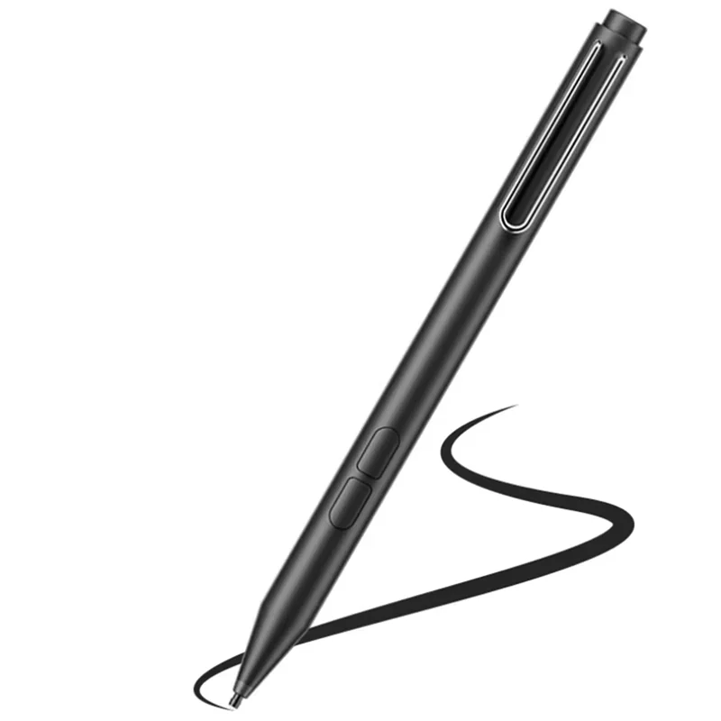 

Touch Stylus Pen For Microsoft Surface 4096 Pressure Sensitivity Palm Rejection For Microsoft Surface Pro 9 Pro 8 Laptop